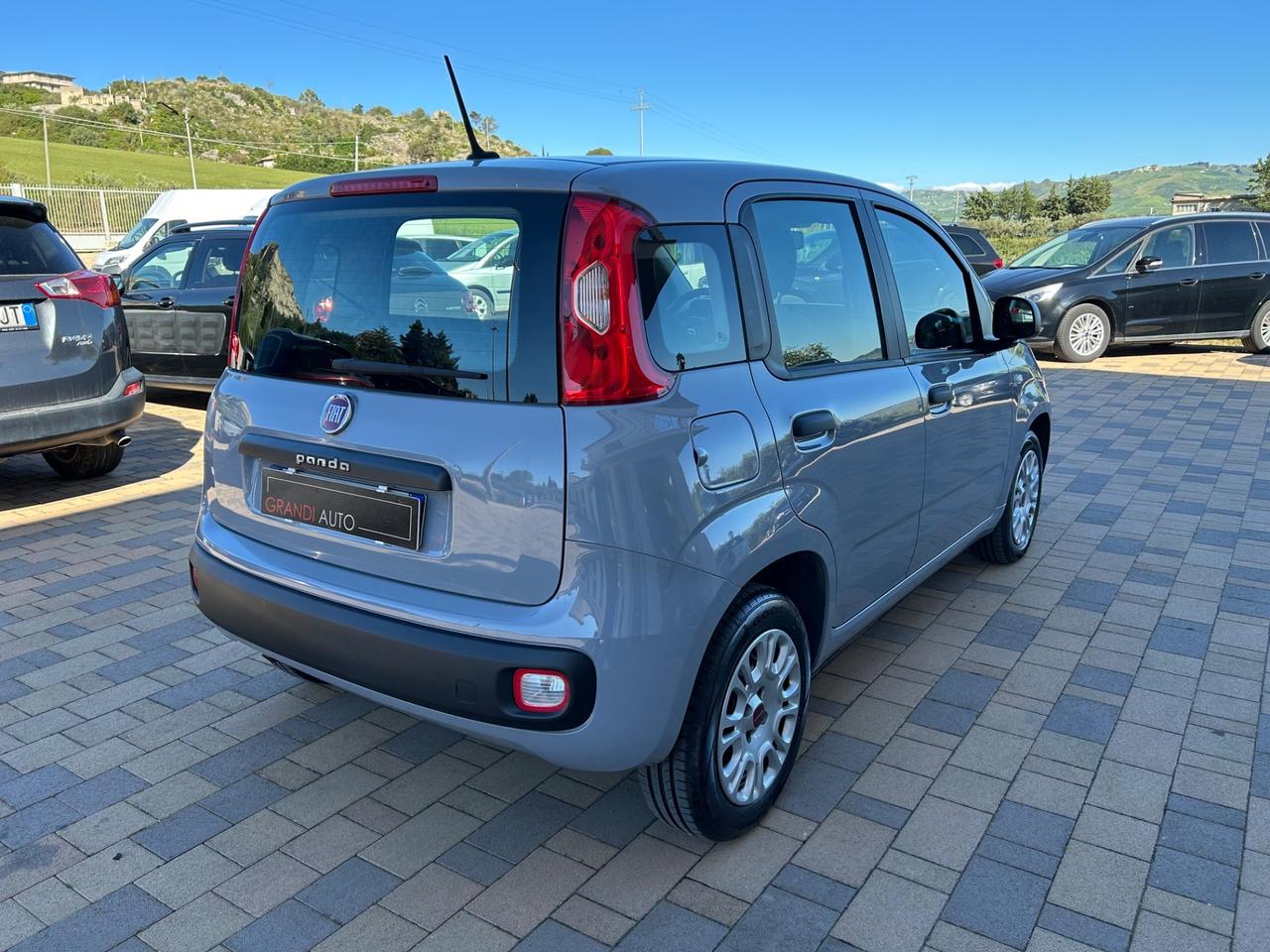 Fiat Panda 1.2 Easy