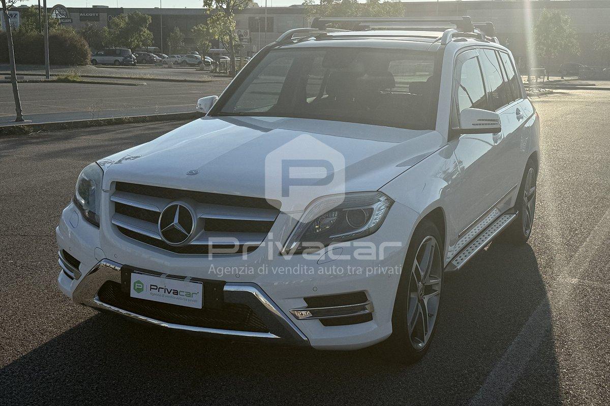 MERCEDES GLK 220 4Matic BlueTEC Premium Full Edition