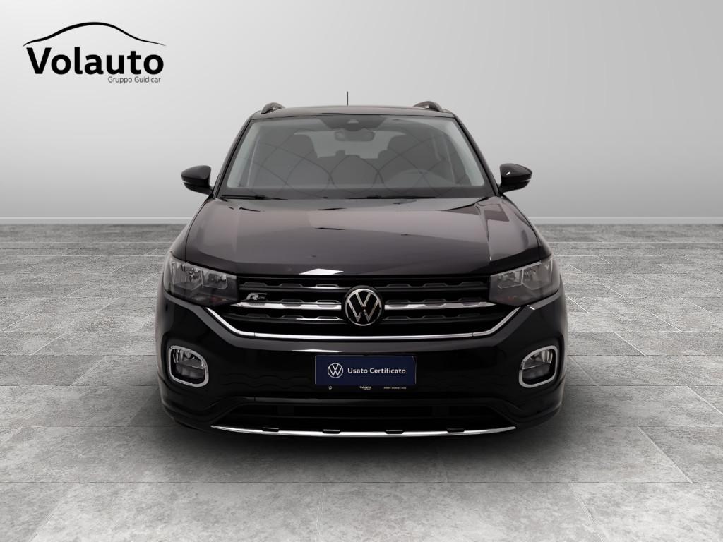 VOLKSWAGEN T-Cross 2019 - T-Cross 1.0 tsi Sport 95cv