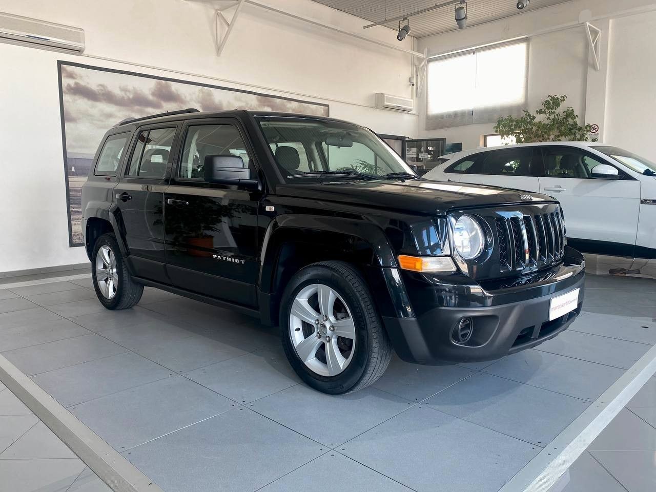 JEEP PATRIOT 2.2 CRD 163 CV 4WD CAMBIO MANUALE MOD. SPORT