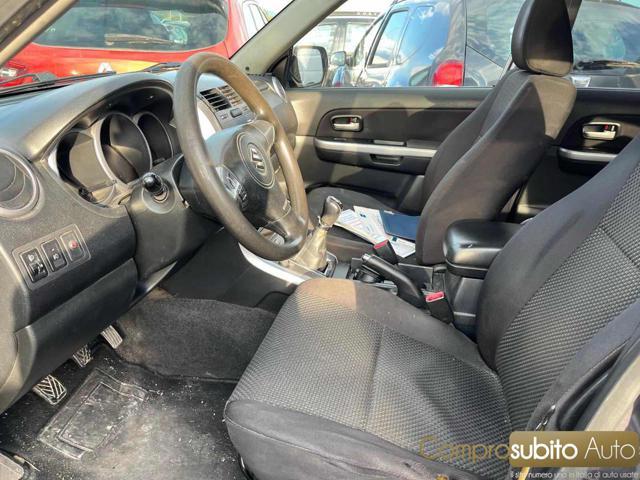 SUZUKI Grand Vitara 1.9 DDiS 5 porte Executive Crossover