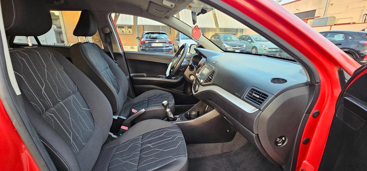 Kia Picanto Connection Eco GPL