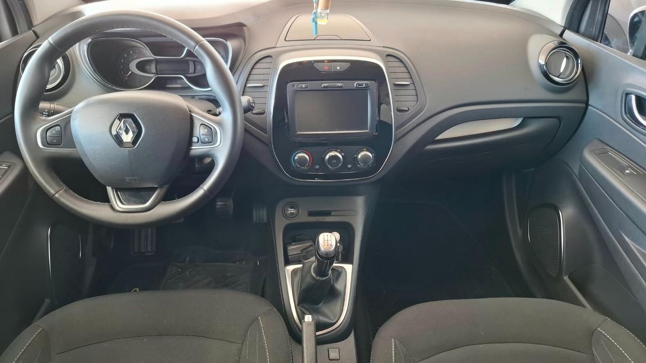 Renault Captur TCe 12V 90 CV Sport Edition2