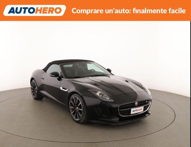 JAGUAR F-Type 3.0 V6 aut. AWD Convertibile S