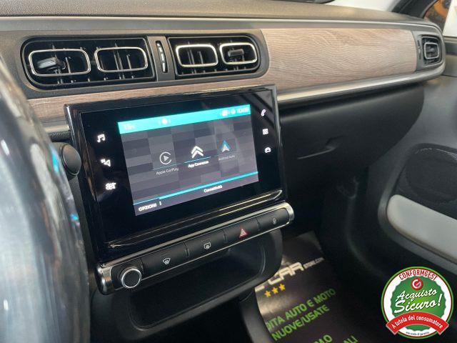 CITROEN C3 PureTech 110cv SHINE *Restyling