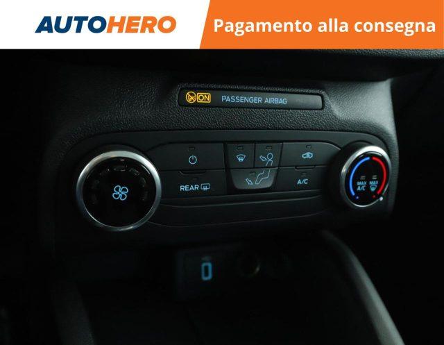 FORD Focus 1.5 EcoBlue 120 CV automatico SW Business Co-Pilot