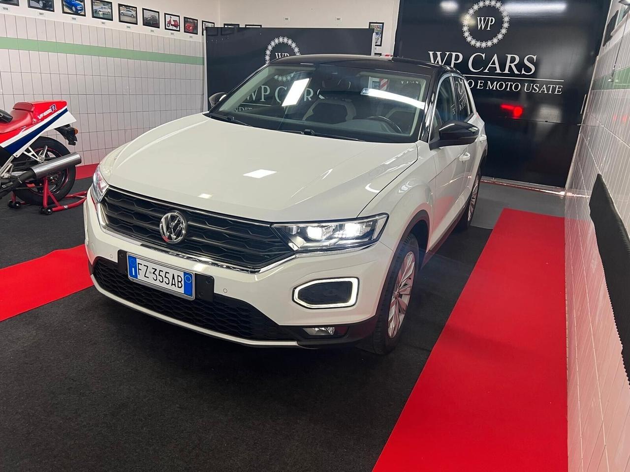 Volkswagen T-Roc 1.0 TSI Advanced BlueMotion Technology