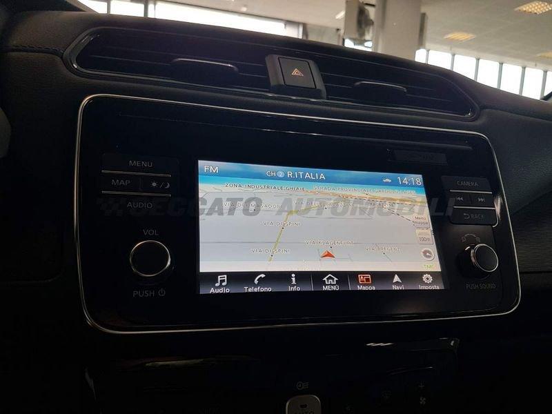 Nissan Leaf Leaf Enel Edition 40kWh 150cv