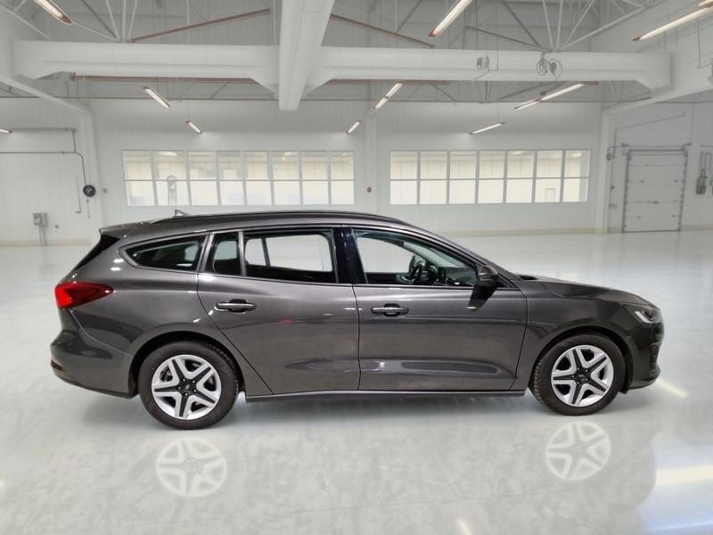 FORD FOCUS 1.5 ECOBLUE 120 CV BUSINESS AUTOMATICO SW STATION WAGON