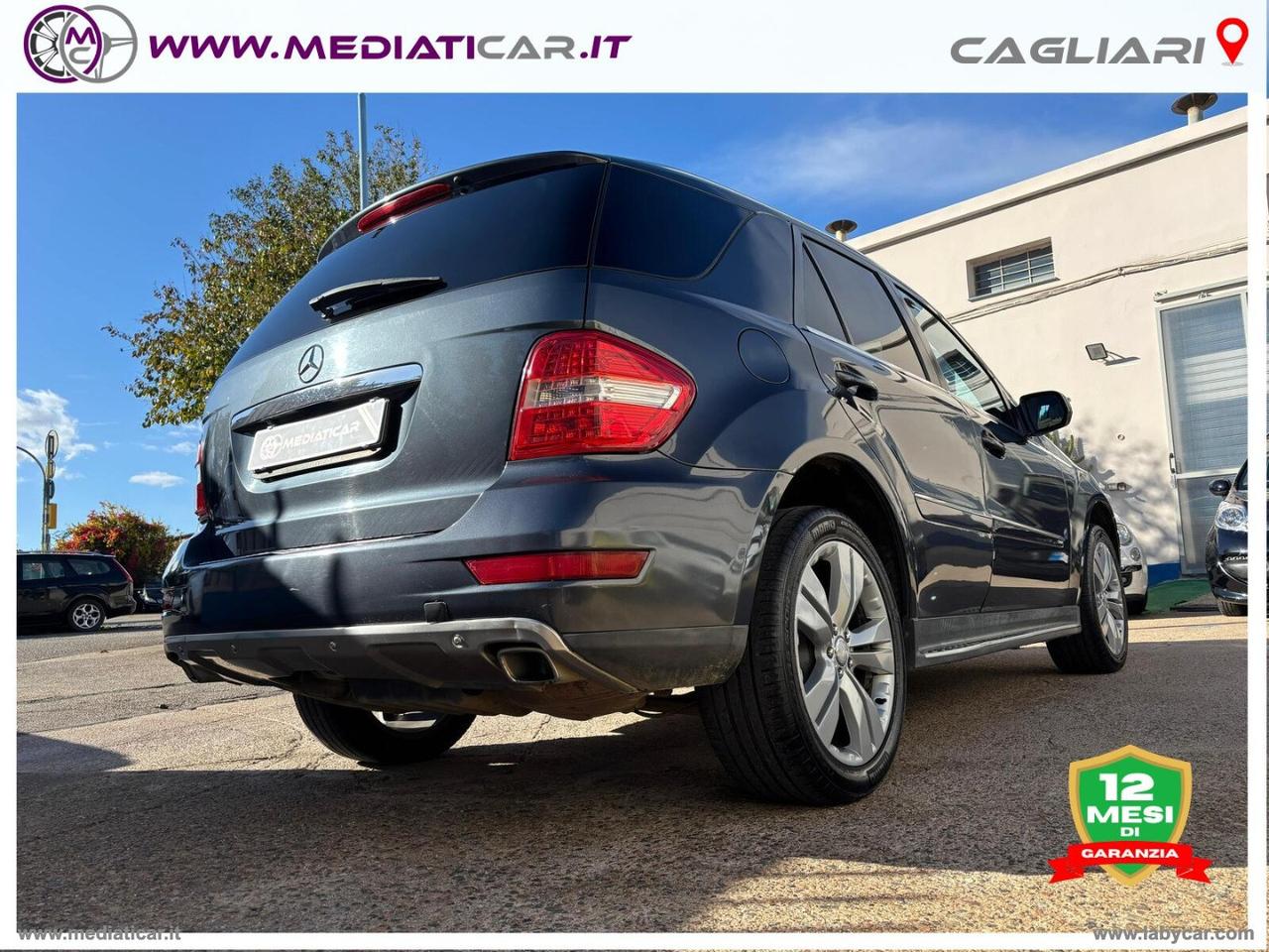 MERCEDES-BENZ ML 350 CDI Sport