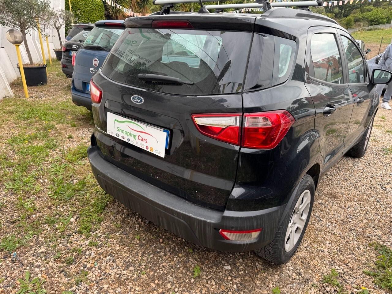 Ford EcoSport 1.0 Benzina 2019