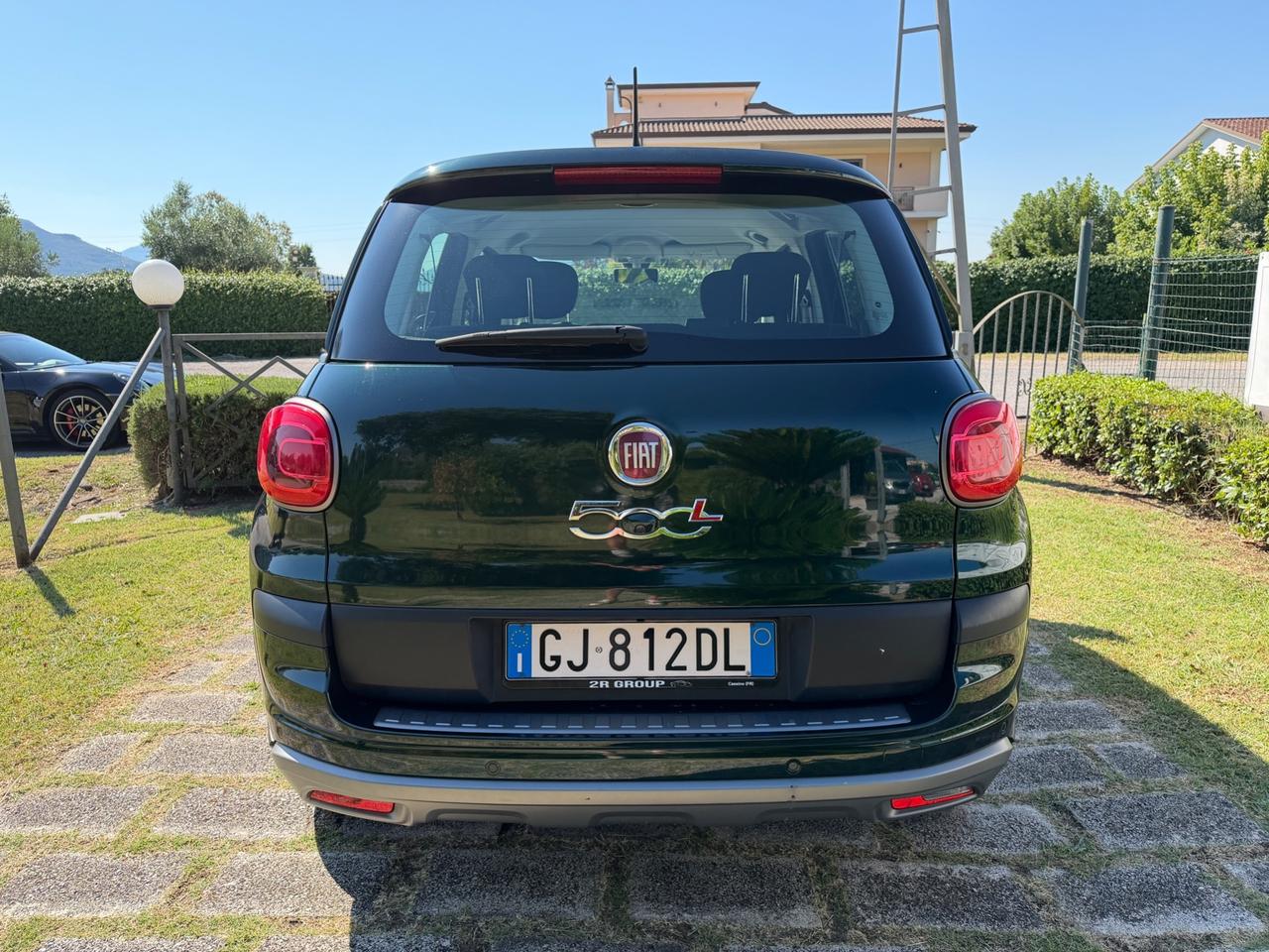 Fiat 500L 1.4 GPL CONNECT-2022"IMPECCABILE"