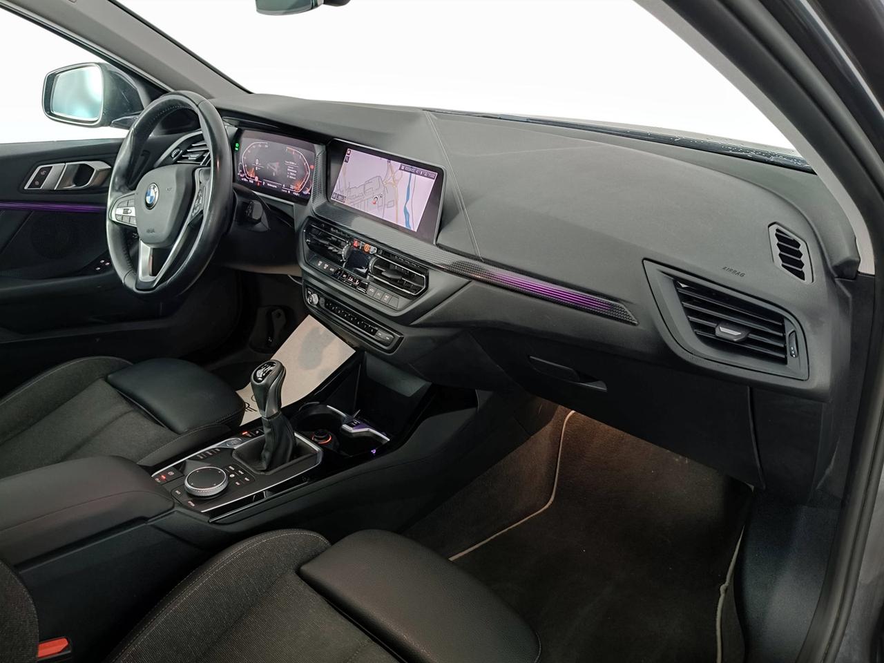 BMW Serie 1 F40 - 118i Advantage 136cv