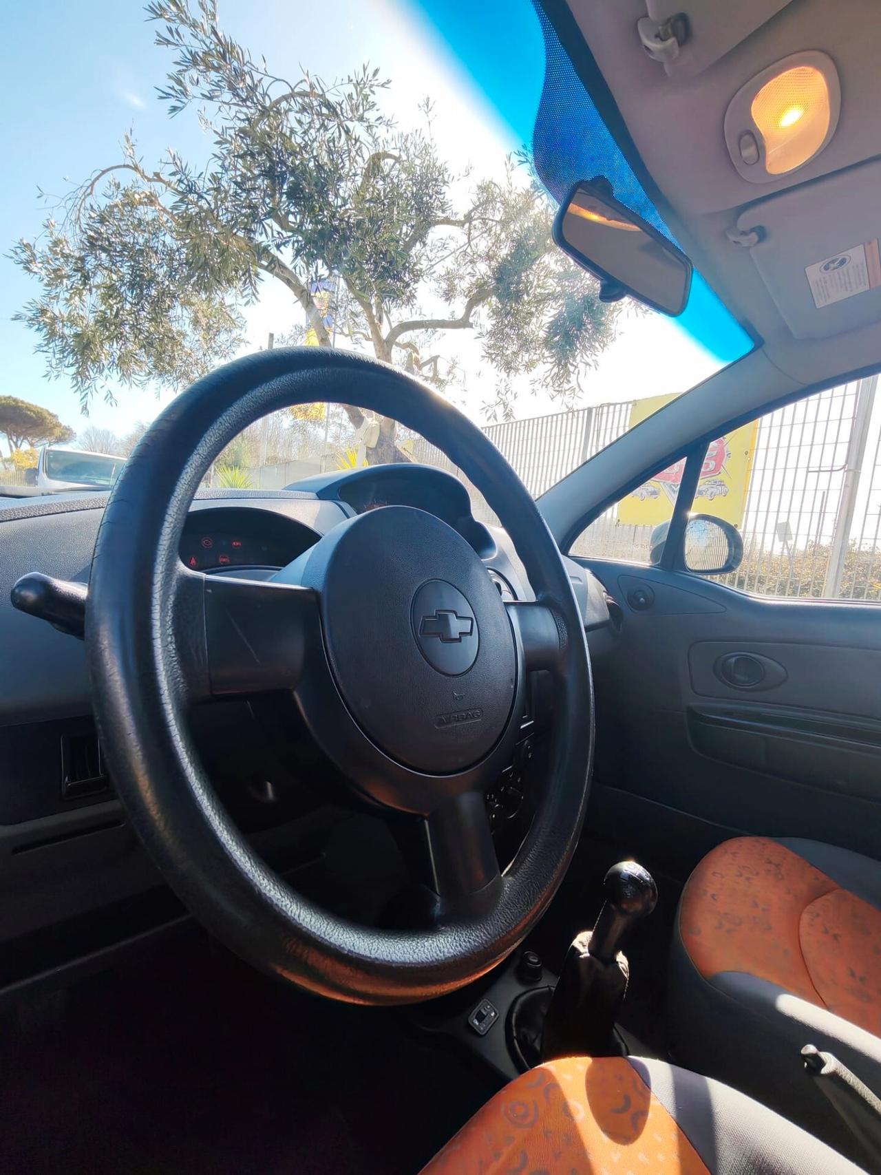 Chevrolet Matiz 800 SE Chic GPL Eco Logic