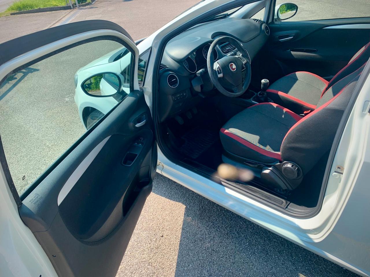 Fiat Punto Evo Punto Evo 1.3 Mjt 75 CV 5 porte