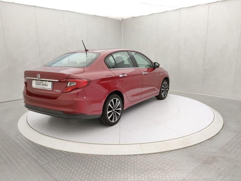 FIAT Tipo 1.6 Mjt 4 porte Lounge