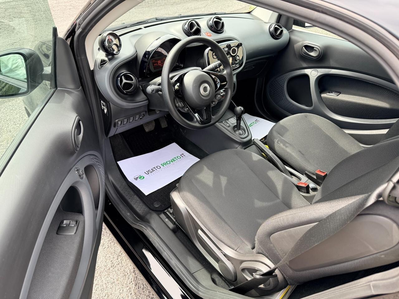 Smart ForTwo EQ Pure UNICA PROPRIETARIA