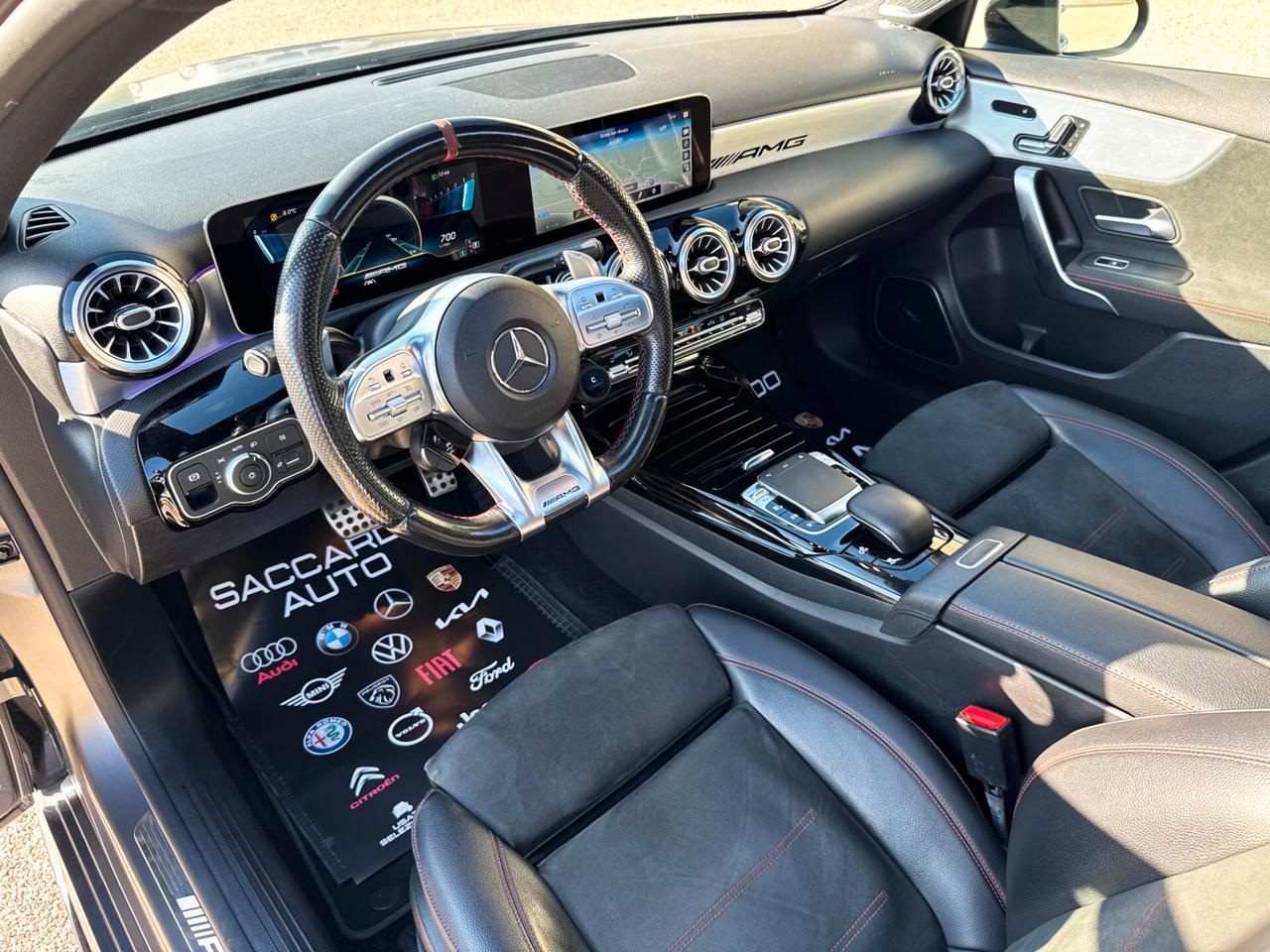 Mercedes A 35 AMG 4Matic Night auto | PREZZO PROMO