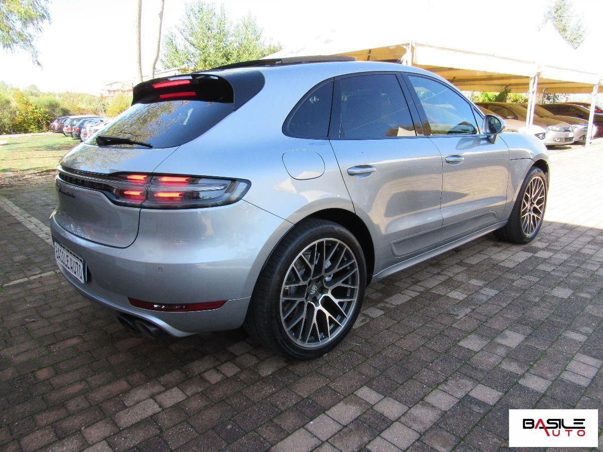 PORSCHE - Macan - 2.9 GTS