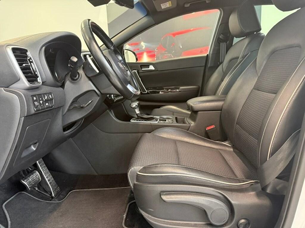 Kia Sportage 1.6 CRDi Mild Hybrid GT Line Plus Lounge Pack 2WD DCT