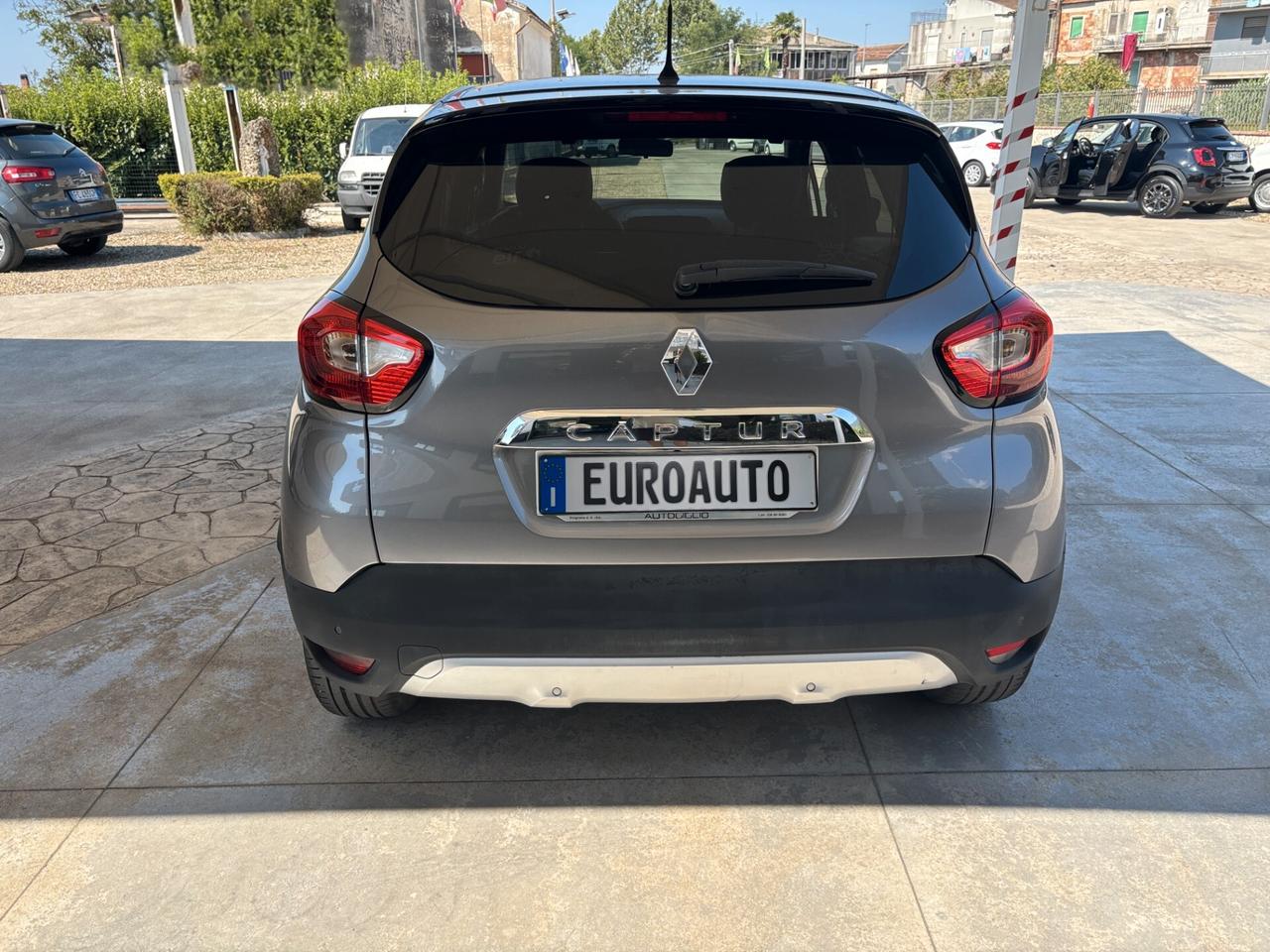 Renault Captur 1.5 dCi 90 CV EDC Project Runway