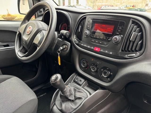 FIAT DOBLO' 5 POSTI 1.3 Multijet 95cv E6D N1