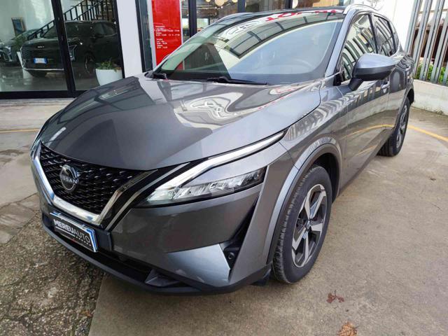 NISSAN Qashqai MHEV 140 CV N-Connecta