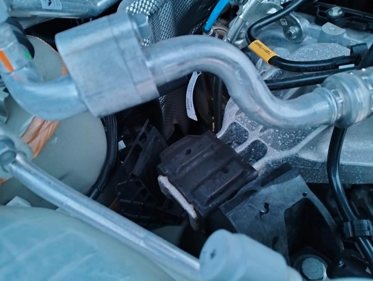 Dacia Duster ECO-G 100 CV - SINISTRATA