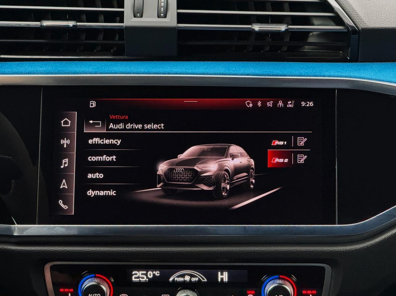 Audi RS Q3 Sportback 2.5 TFSI Quattro CERAMIC