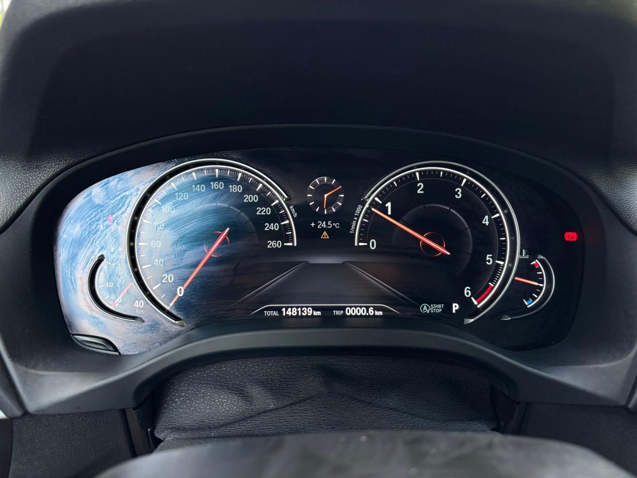 Bmw X3 xDrive20d Msport