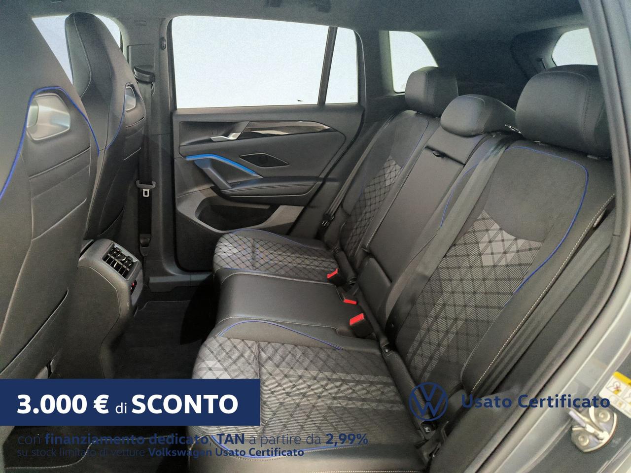 Volkswagen Tiguan 2.0 tdi r-line 150cv dsg