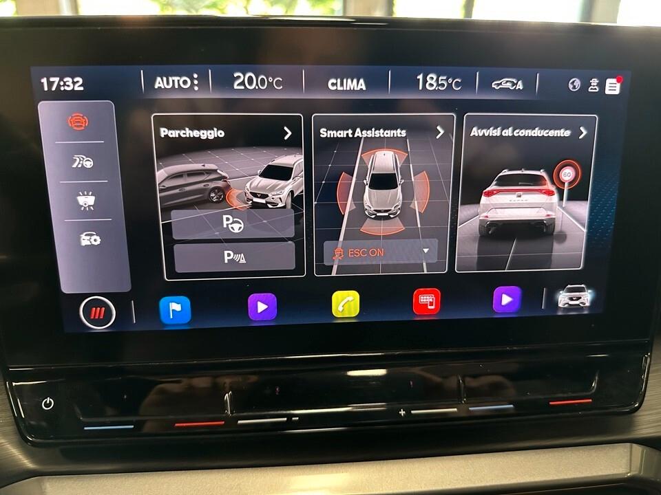 Cupra Formentor 1.5 tsi 150cv Tetto Panorama - Unipro
