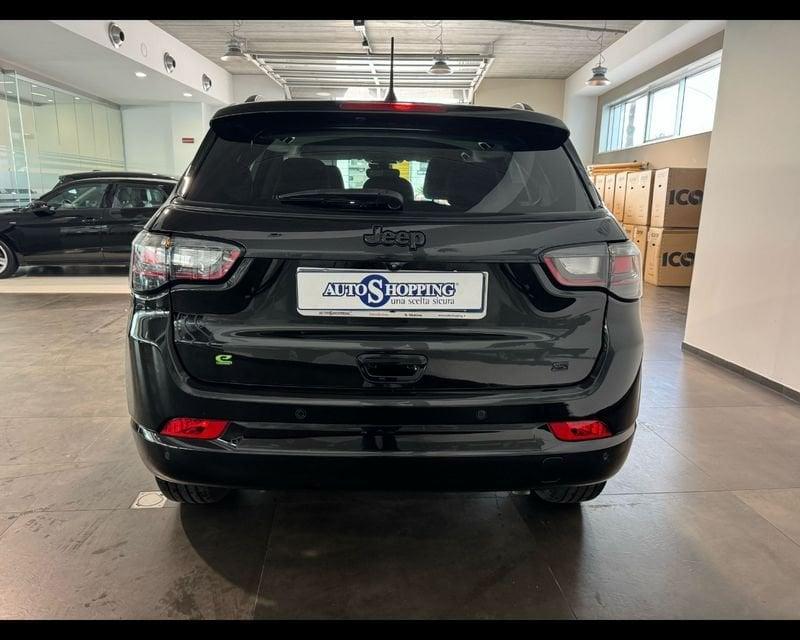 Jeep Compass 2ª serie 1.5 Turbo T4 130 CV MHEV 2WD S