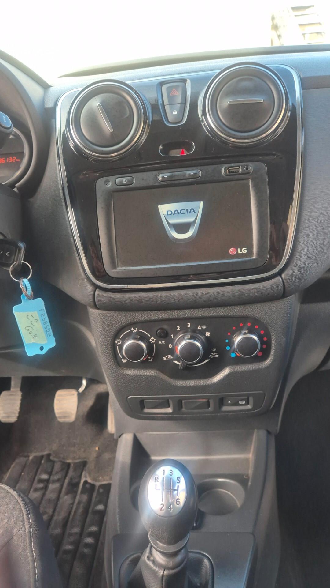 Dacia Dokker 1.5 Blue dCi 8V 75CV Essential