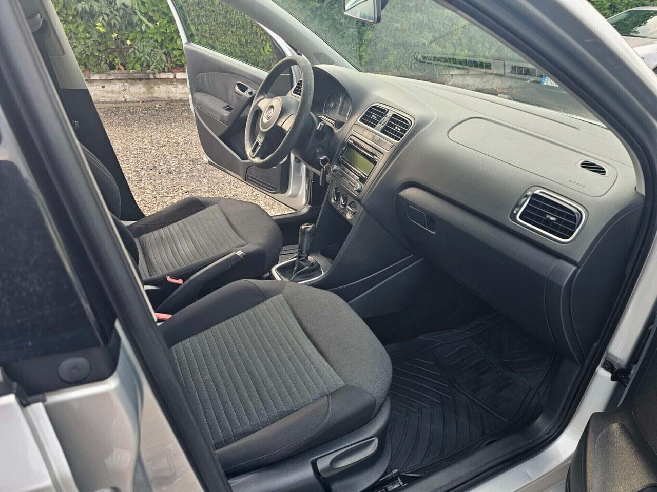 Volkswagen Polo 1.2 5 porte Trendline Neopatentati