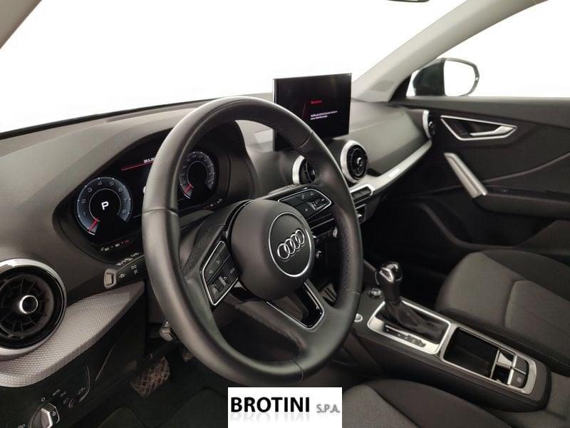 Audi Q2 1.5 35 TFSI S LINE EDITION S TRONIC