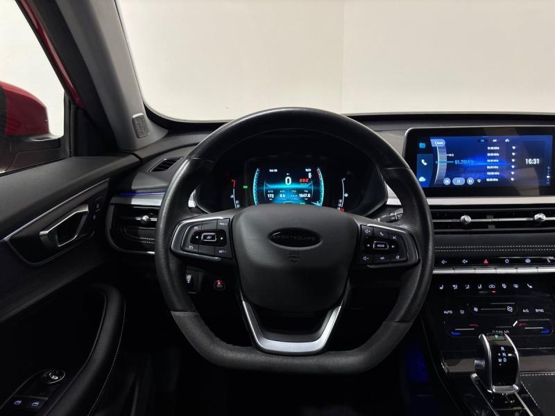 Sportequipe Sportequipe 6 1.5 Turbo Bi-Fuel CVT