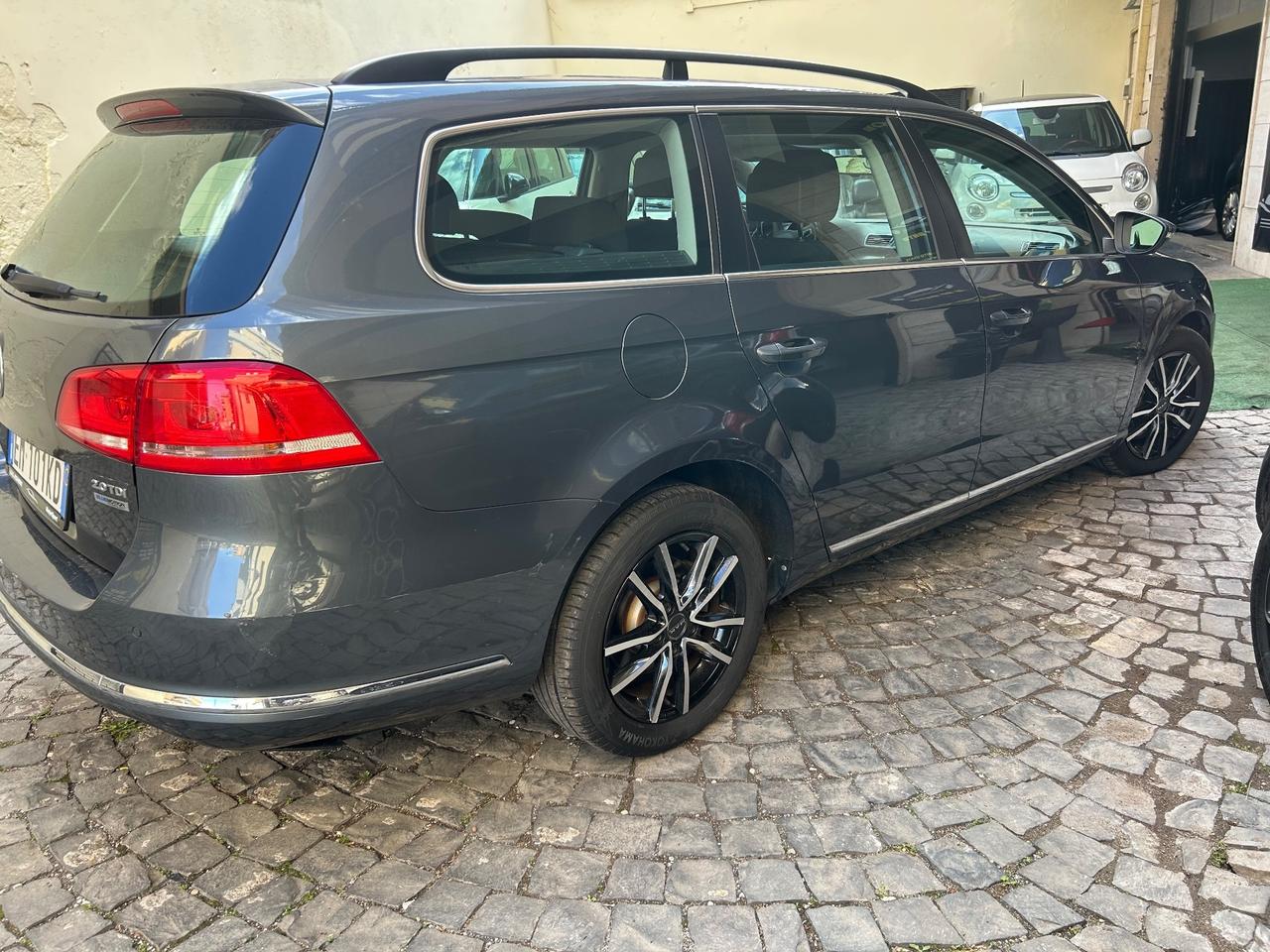 Volkswagen Passat Var. 2.0 TDI Highline BlueM.Tech.