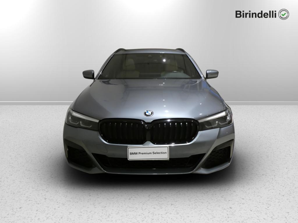 BMW Serie 5(G30/31/F90) - 520d 48V Touring Msport