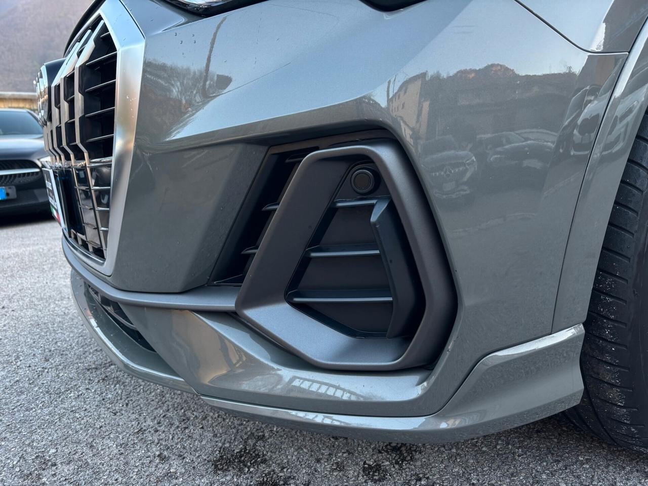 Audi Q3 35 TDI S tronic 150 CV S-LINE FULL MY 22