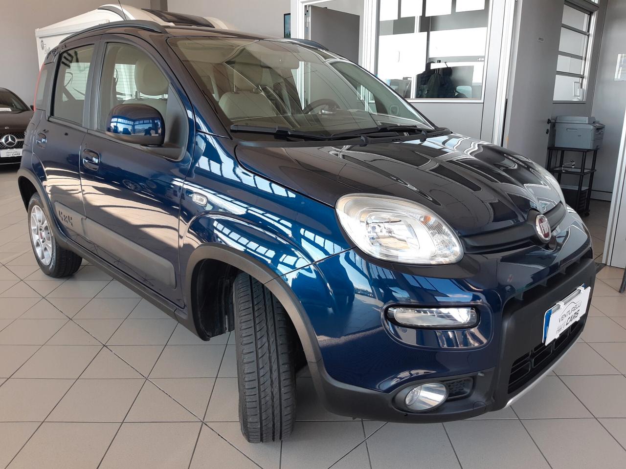 Fiat Panda 1.3 MJT S&S 4x4 SOLO 73000KM