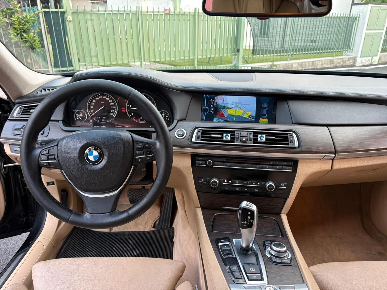 Bmw 730 730d Eccelsa