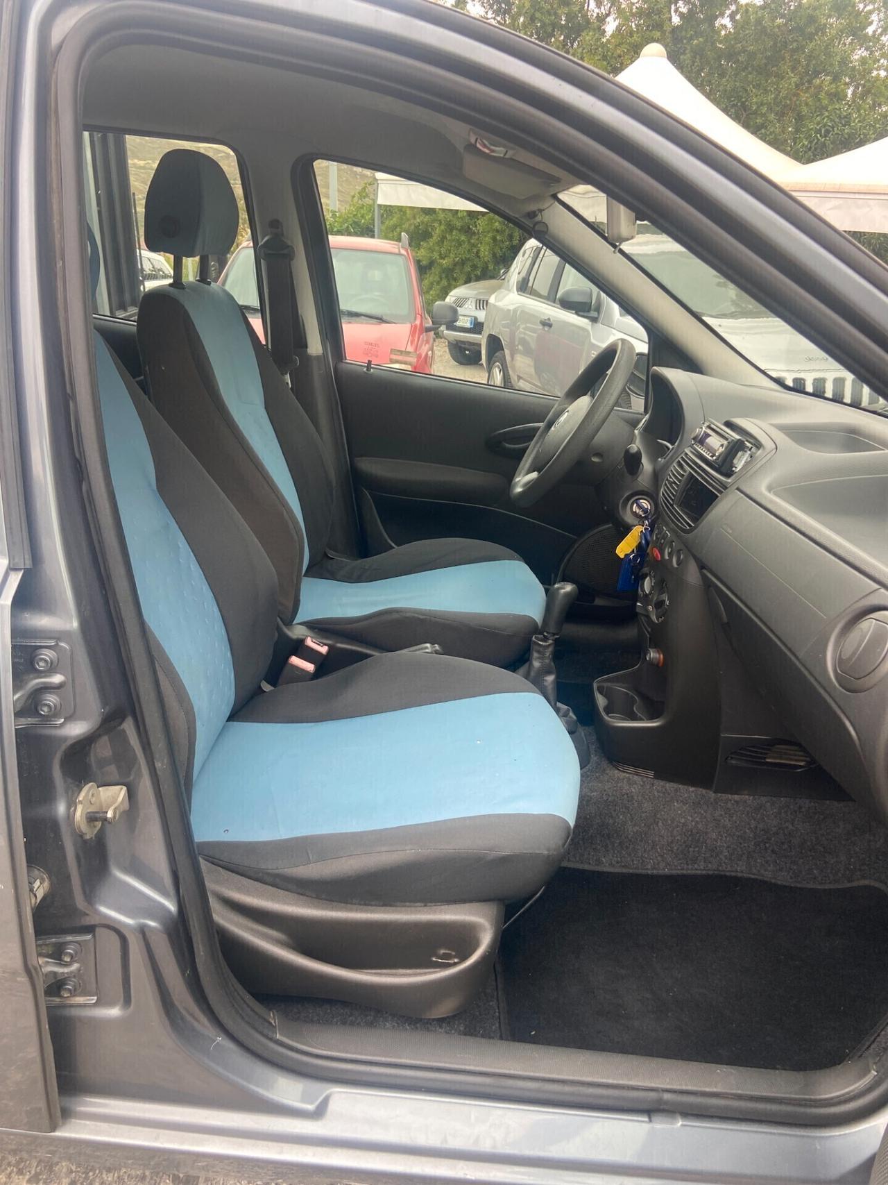 Fiat Punto 1.3 Multijet 16V 5 porte