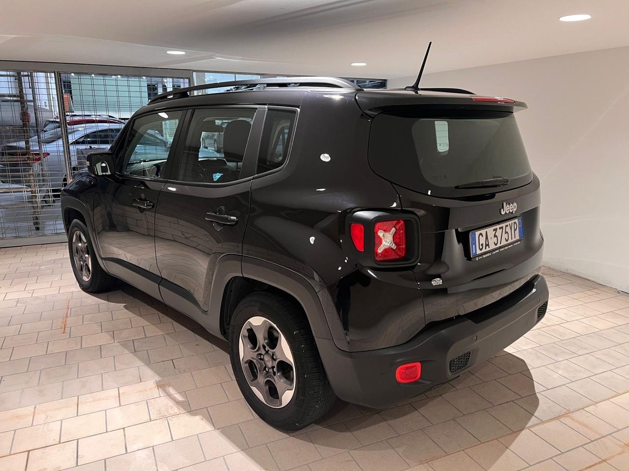 Jeep Renegade 1.6 Mjt 120 CV Longitude