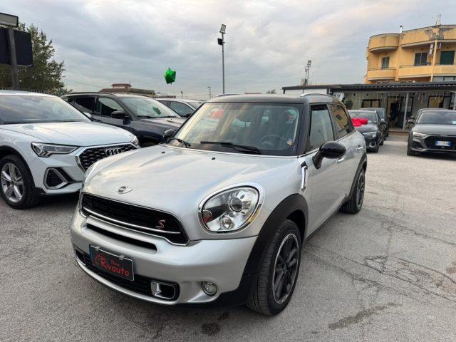 MINI Countryman 2.0 Cooper SD Park Lane Plus Automatica