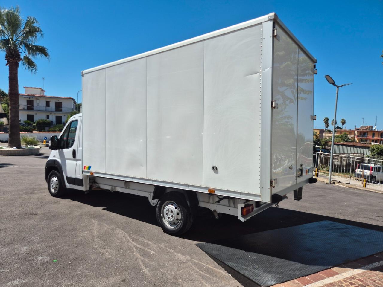 Fiat Ducato 2.3 MJET 130 CV CASSONATO