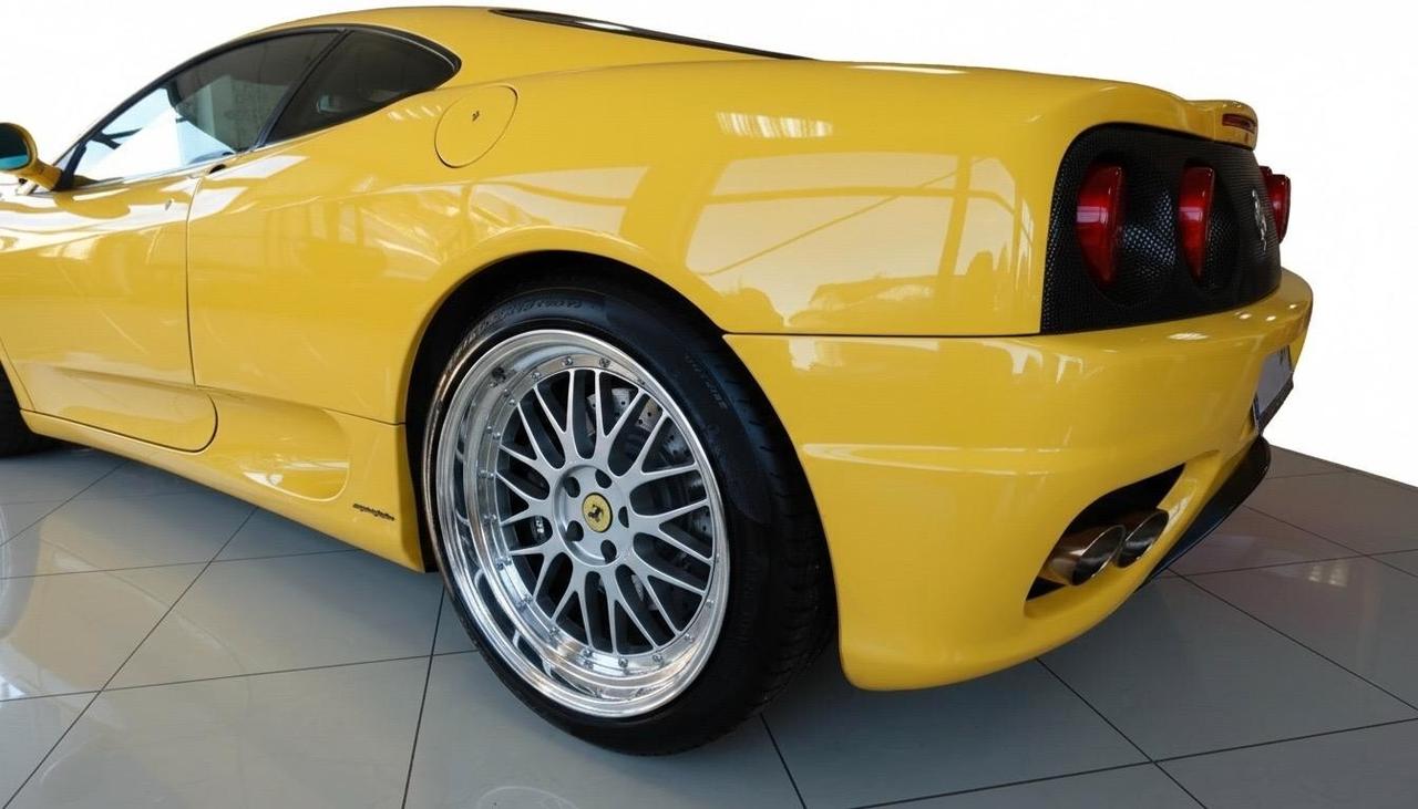 Ferrari 360 Modena