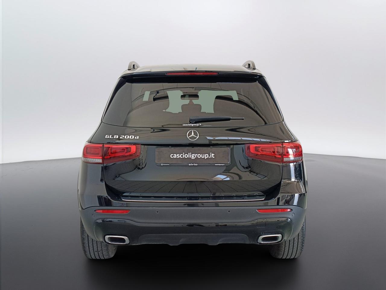 Mercedes-Benz GLB - X247 2019 - GLB 200 d Sport Plus auto