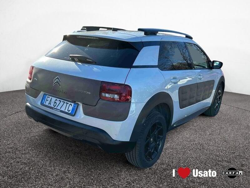 Citroën C4 Cactus 2014 1.2 puretech Shine s&s 82cv etg