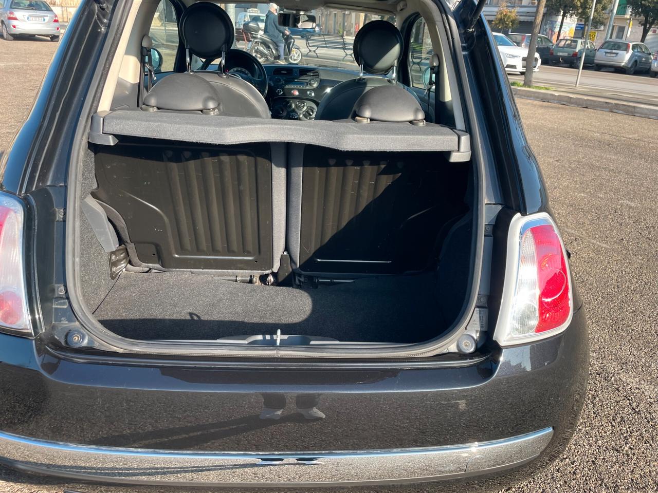 Fiat 500 1.3 Multijet 16V 95 CV Lounge finanziamento a €.140,00 mensili